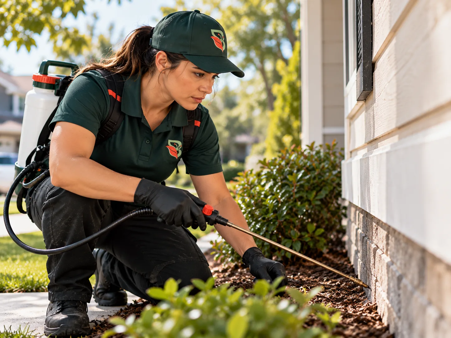 Pest Control company in Olivehurst, CA