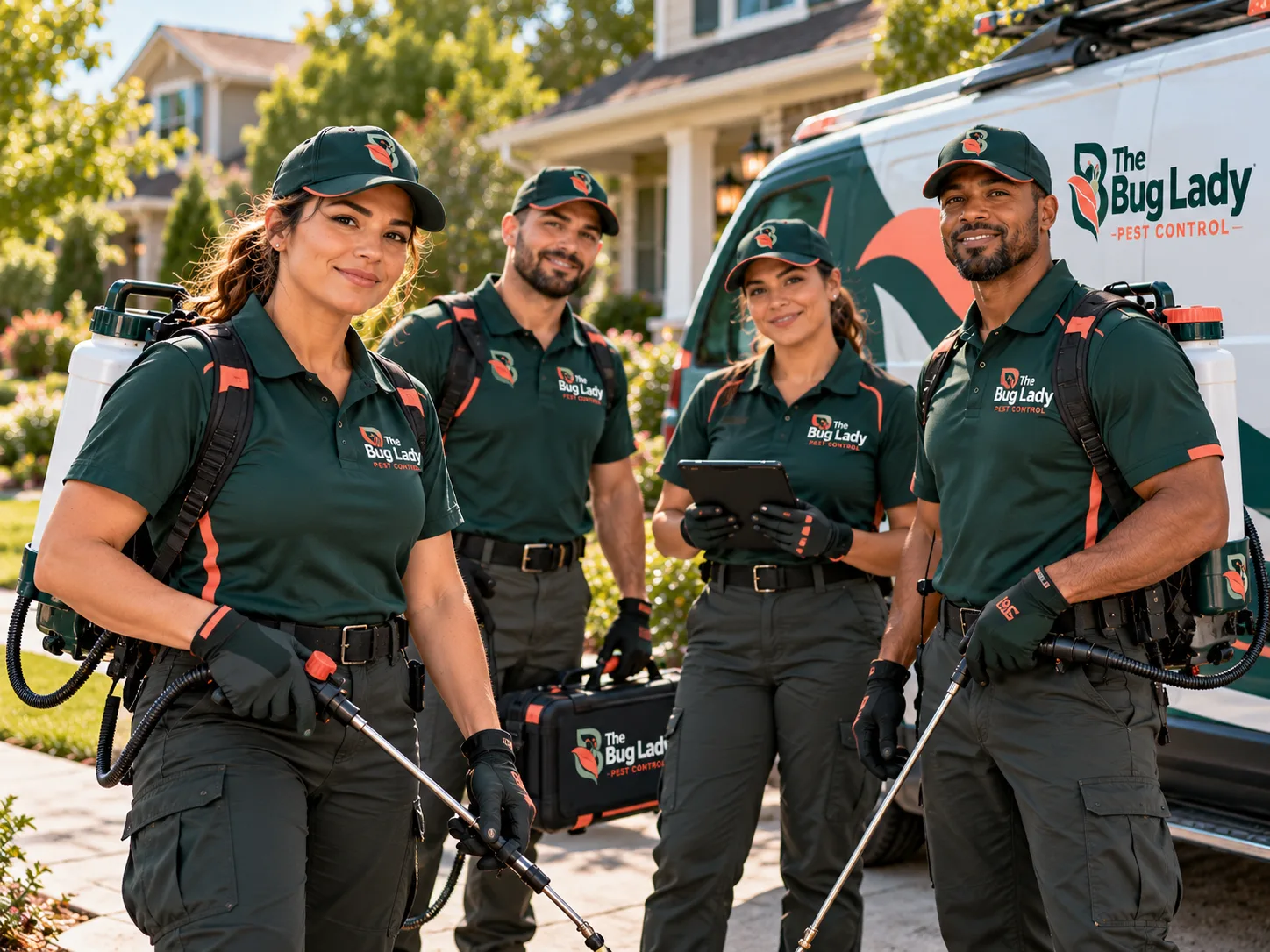 Pest Control in Olivehurst, CA near me